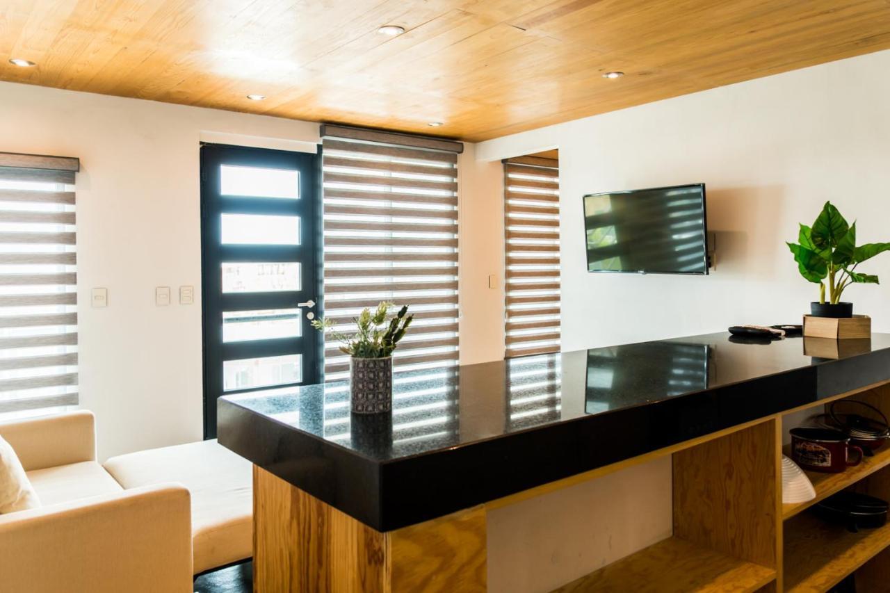 Casa Ticul Hotel Boutique - 5Th Ave (Adults Only) Playa del Carmen Exterior photo A room at the hotel