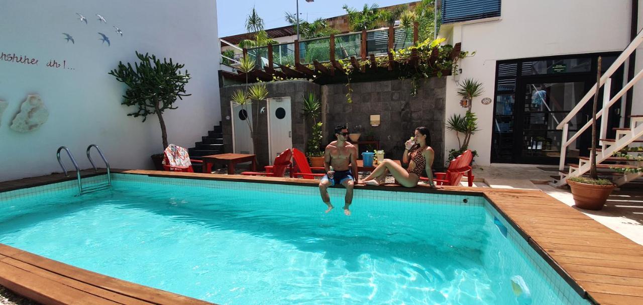 Casa Ticul Hotel Boutique - 5Th Ave (Adults Only) Playa del Carmen Exterior photo A swimming pool in Mexico City