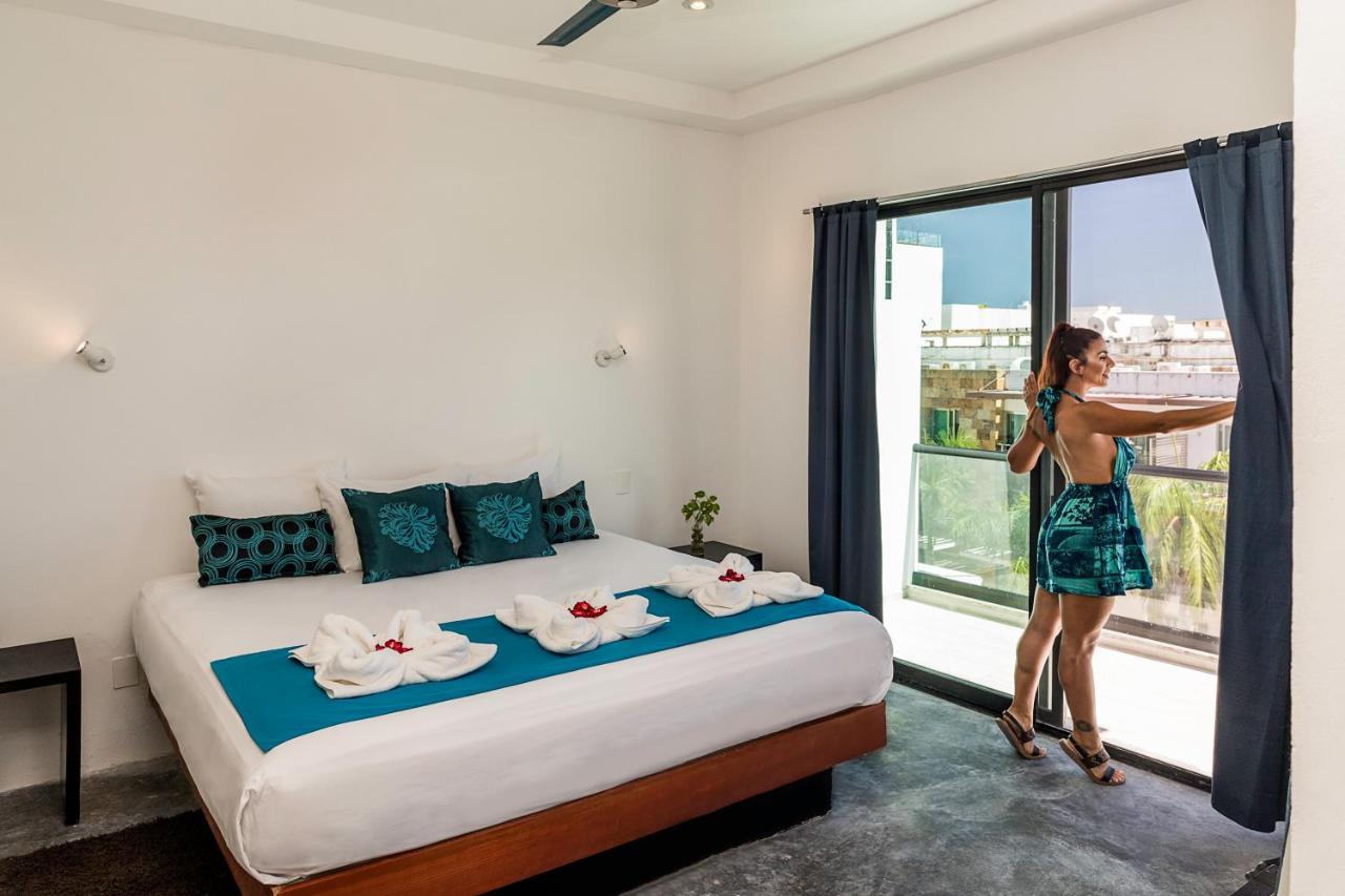Casa Ticul Hotel Boutique - 5Th Ave (Adults Only) Playa del Carmen Exterior photo A guest at the hotel