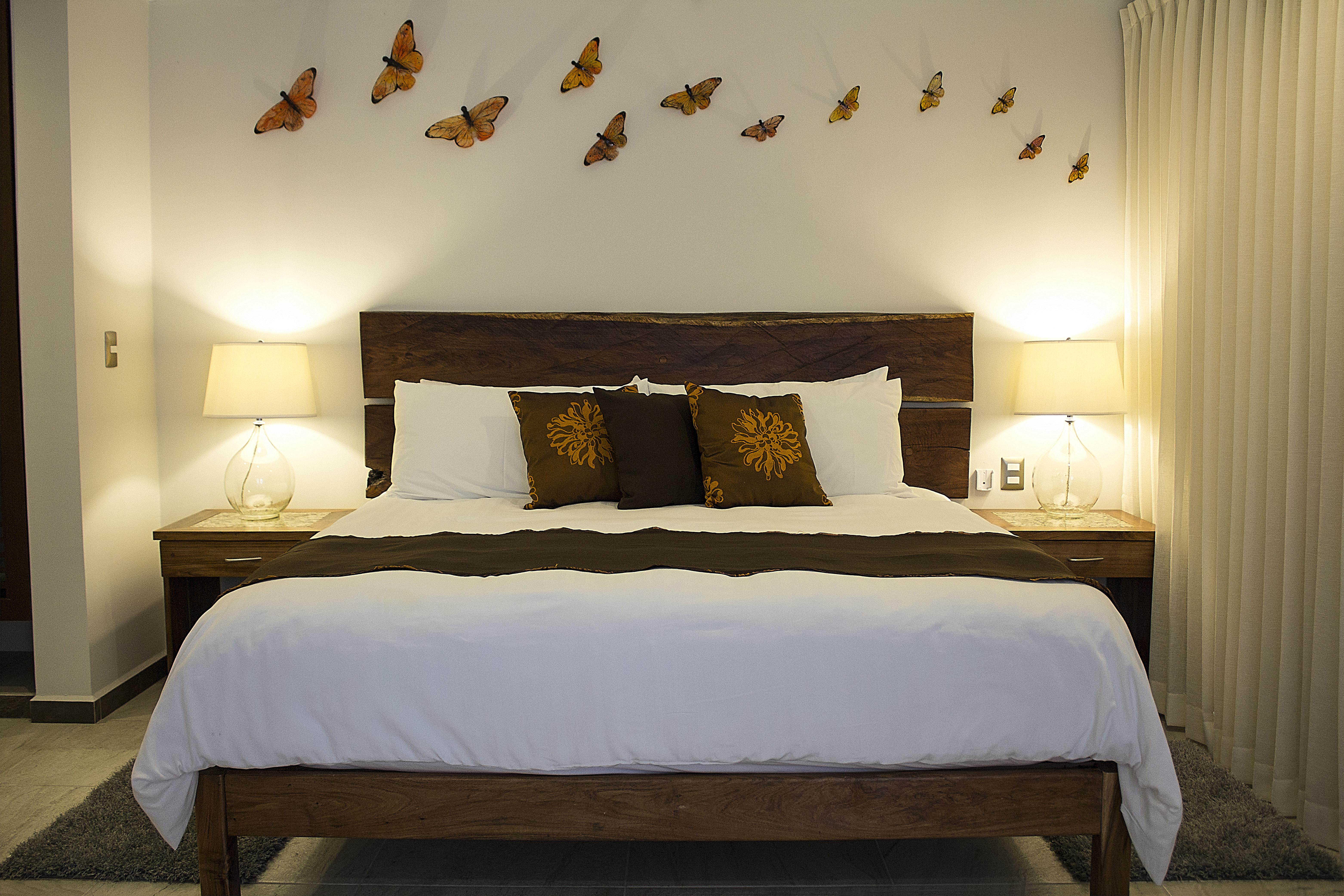 Casa Ticul Hotel Boutique - 5Th Ave (Adults Only) Playa del Carmen Exterior photo A bedroom