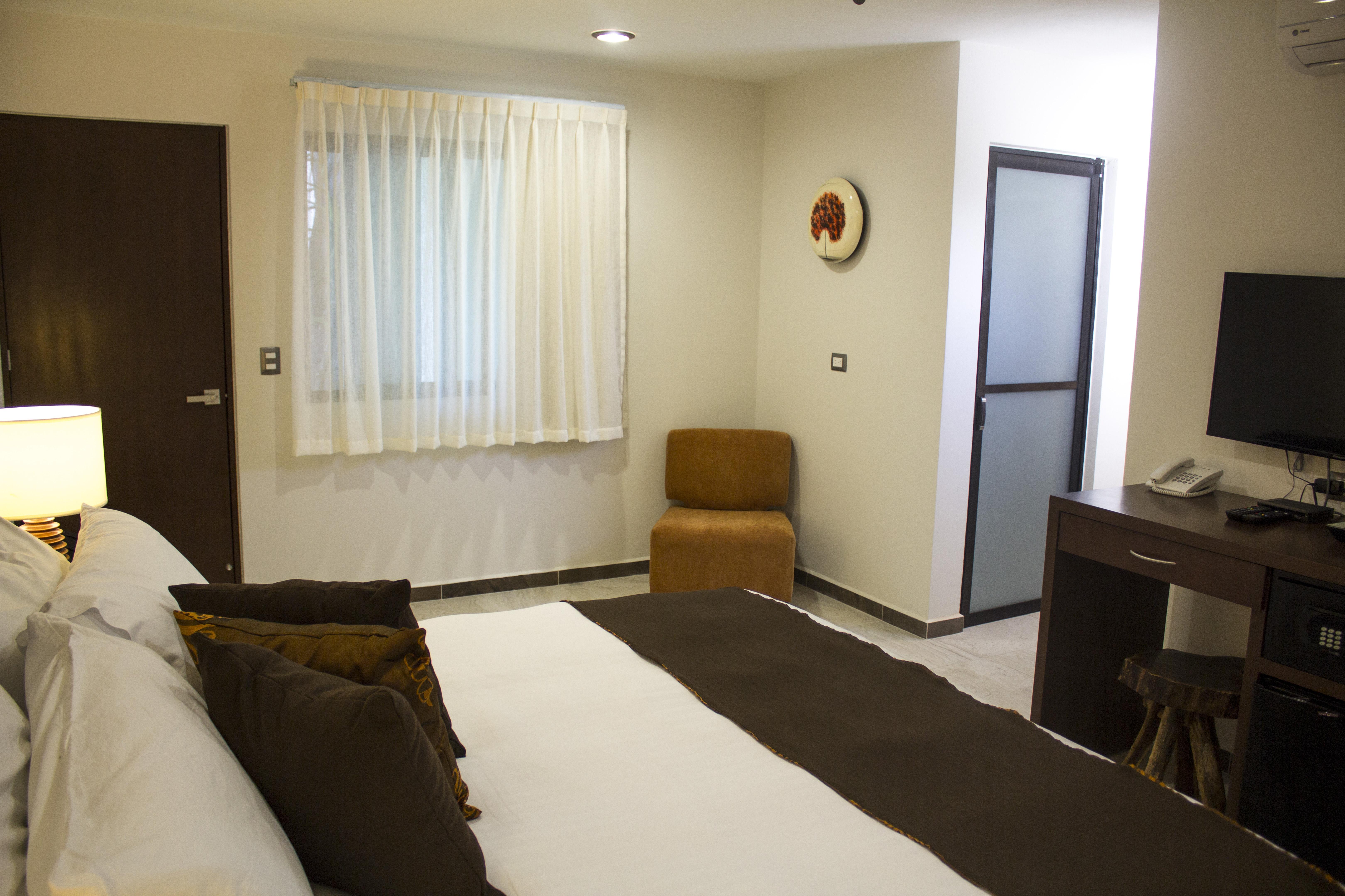 Casa Ticul Hotel Boutique - 5Th Ave (Adults Only) Playa del Carmen Exterior photo A room at the hotel