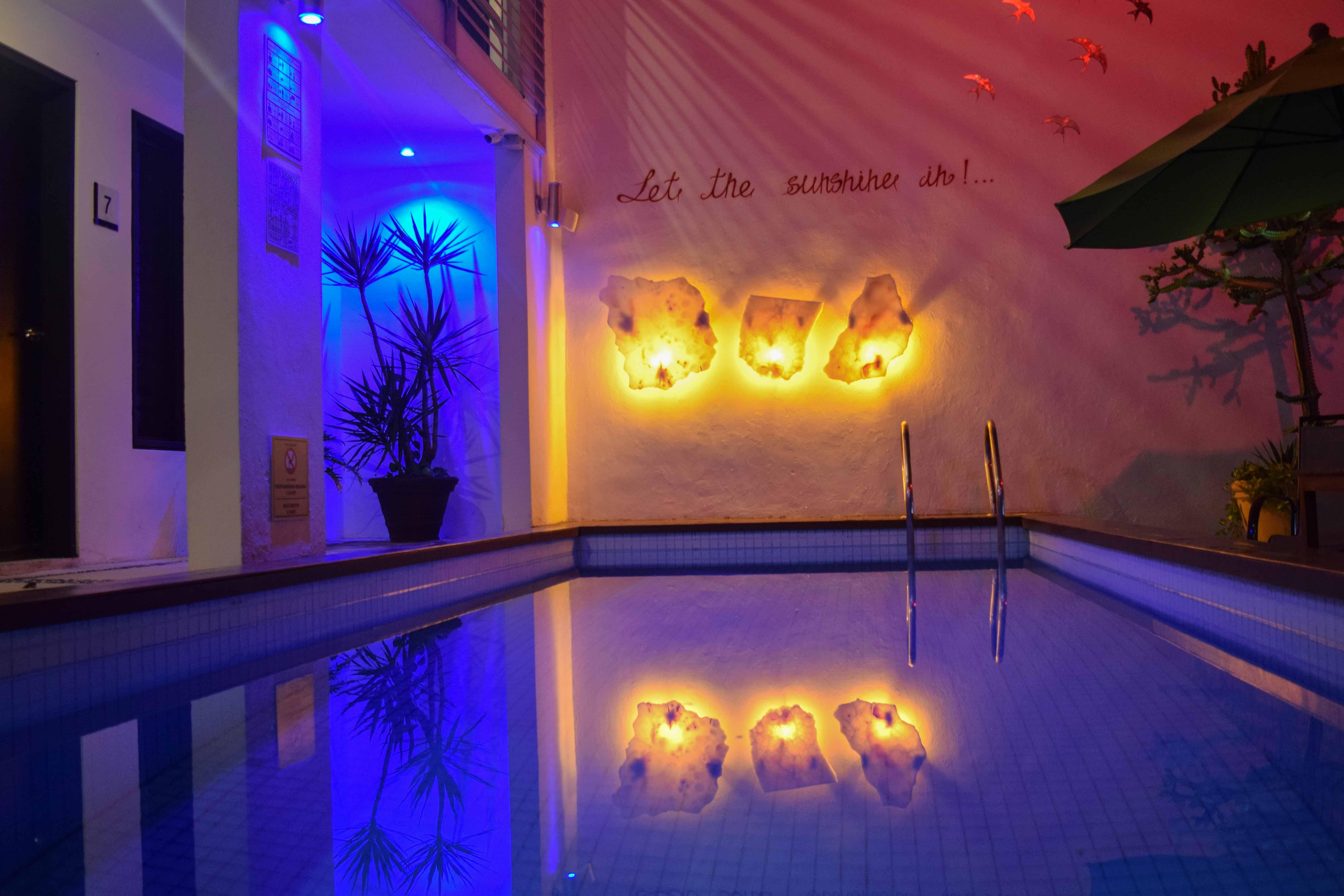 Casa Ticul Hotel Boutique - 5Th Ave (Adults Only) Playa del Carmen Exterior photo The swimming pool at the hotel