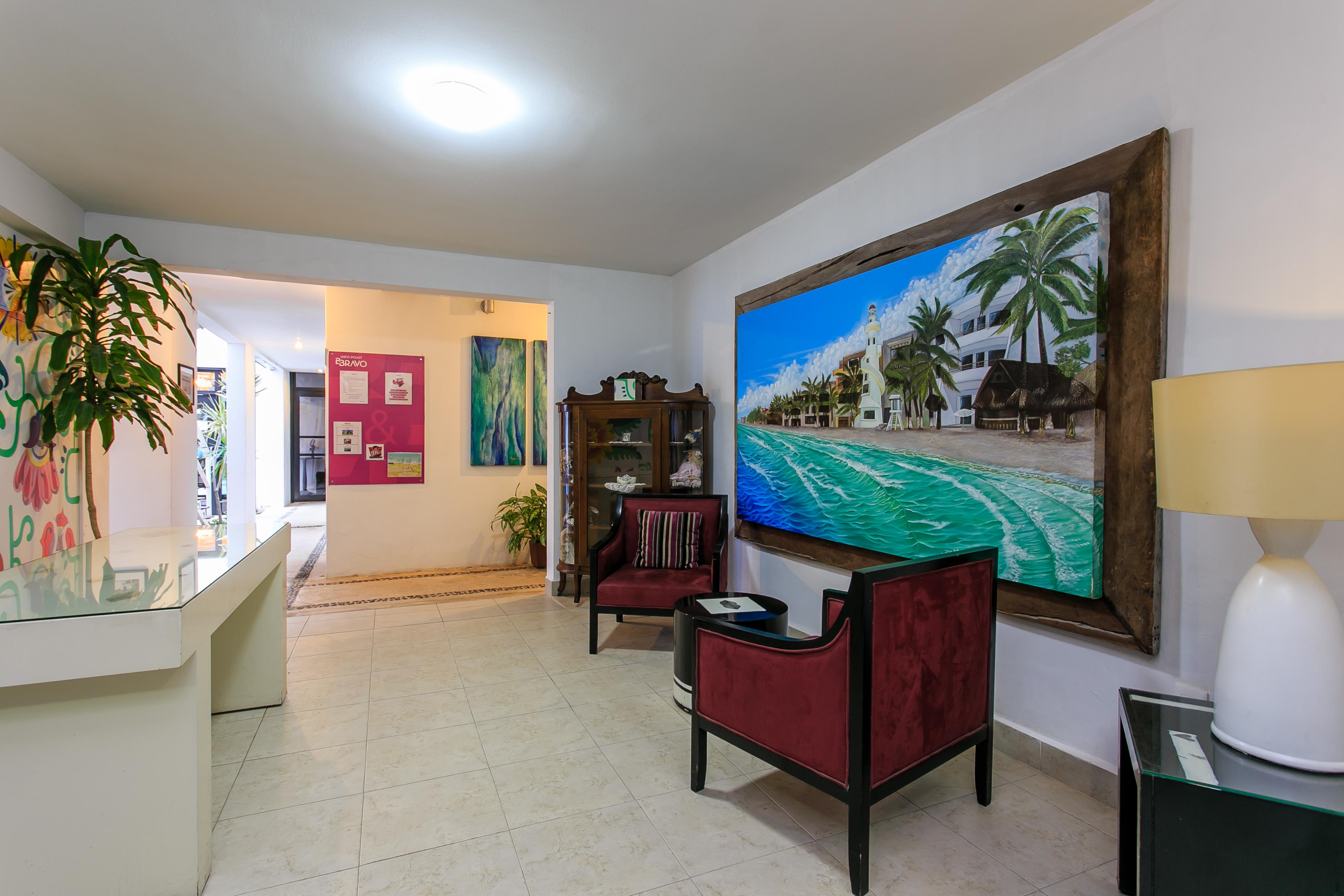 Casa Ticul Hotel Boutique - 5Th Ave (Adults Only) Playa del Carmen Exterior photo Virtual Reality