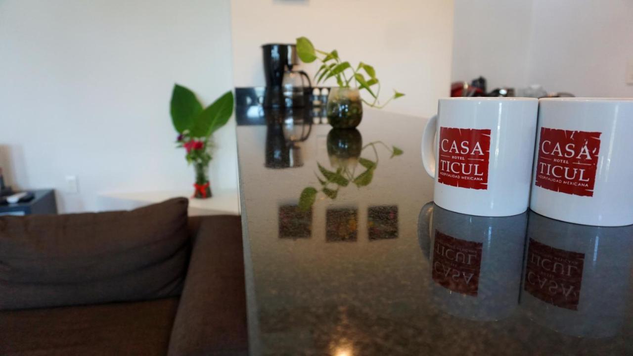 Casa Ticul Hotel Boutique - 5Th Ave (Adults Only) Playa del Carmen Exterior photo Casa Ticul