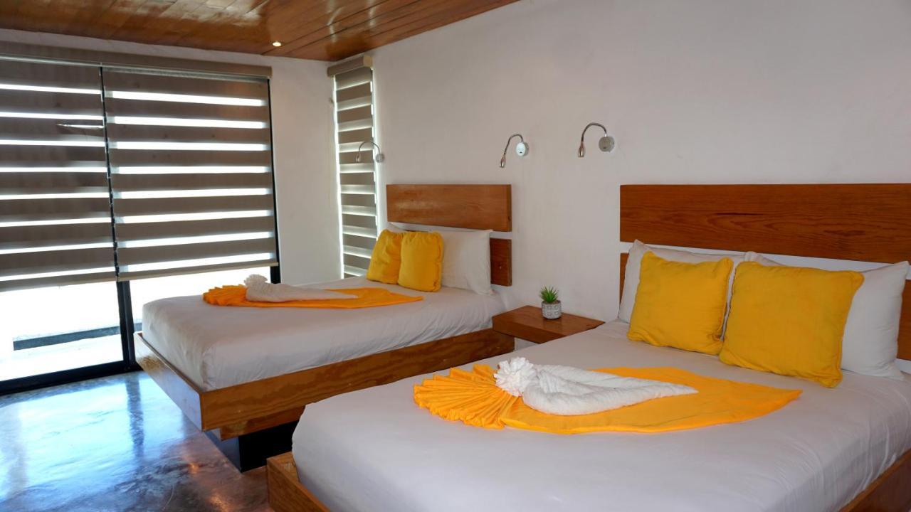 Casa Ticul Hotel Boutique - 5Th Ave (Adults Only) Playa del Carmen Exterior photo Deluxe Room
