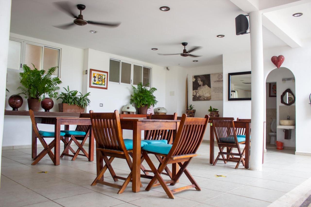 Casa Ticul Hotel Boutique - 5Th Ave (Adults Only) Playa del Carmen Exterior photo The interior of a villa in Anguilla