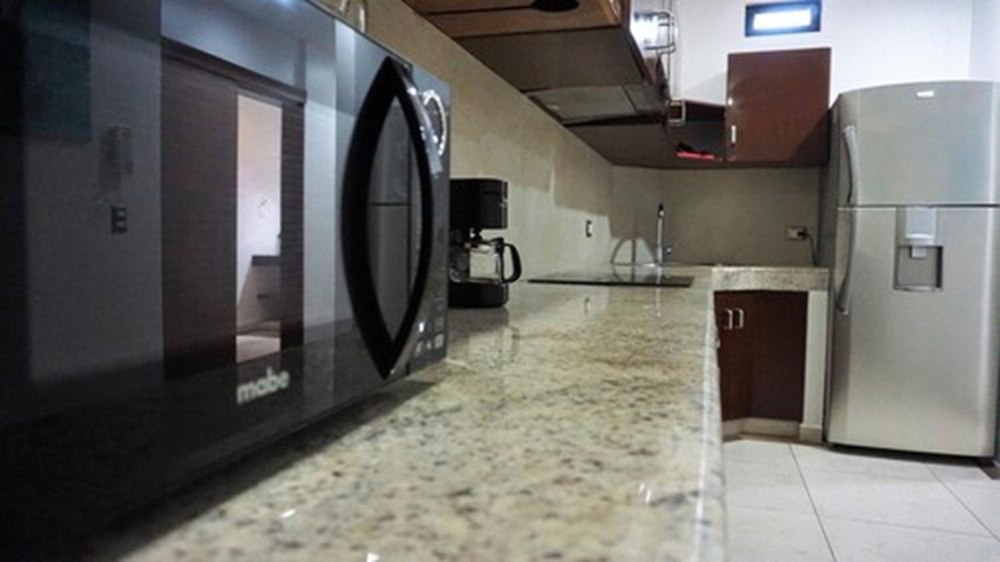 Casa Ticul Hotel Boutique - 5Th Ave (Adults Only) Playa del Carmen Exterior photo A typical kitchen
